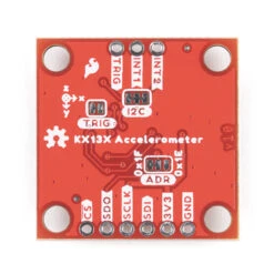 SparkFun Triple Axis Accelerometer Breakout - KX134 (Qwiic) -Electronic Components Store 17589 SparkFun Triple Axis Accelerometer Breakout KX134 Qwiic 03