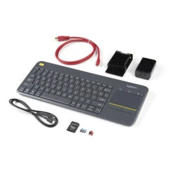 SparkFun Raspberry Pi 4 Desktop Kit - Without Raspberry Pi