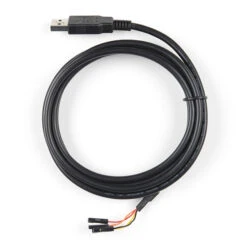 USB To TTL Serial Cable (5V VCC)