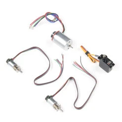 Arduino Engineering Kit Rev2 -Electronic Components Store 17834 Arduino Engineering Kit Rev2 15