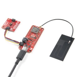 SparkFun LoRa Thing Plus - ExpLoRaBLE -Electronic Components Store 17841 Wide Band 4G LTE Internal FPC Antenna 05