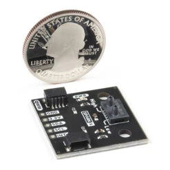 SparkX Differential Pressure Sensor - SDP31 (Qwiic) -Electronic Components Store 17874 Qwiic Differential Pressure Sensor 04