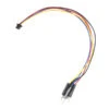 Flexible Qwiic Cable - Breadboard Jumper (4-pin) -Electronic Components Store 17912 Flexible Qwiic Cable Breadboard Jumper 4 pin 01