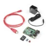 SparkFun Raspberry Pi 4 Basic Kit - 8GB -Electronic Components Store 17980 SparkFun Raspberry Pi 4 Basic Kit 8GB 01