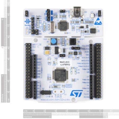 Elektor STM32 Nucleo Starter Kit -Electronic Components Store 18005 Elektor STM32 Nucleo Starter Kit 03