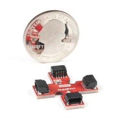 SparkFun Qwiic MultiPort -Electronic Components Store 18012 SparkFun Qwiic MultiPort 04