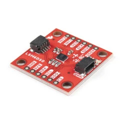 SparkFun 6 Degrees Of Freedom Breakout - LSM6DSO (Qwiic)