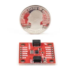 SparkFun 6 Degrees Of Freedom Breakout - LSM6DSO (Qwiic) 9 SparkFun 6 Degrees Of Freedom Breakout - LSM6DSO (Qwiic) -Electronic Components Store 18020 SparkFun 6 Degrees of Freedom Breakout LSM6DSO Qwiic 04