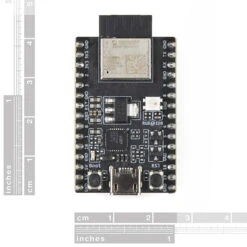 ESP32-C3 Mini Development Board 7 ESP32-C3 Mini Development Board -Electronic Components Store 18036 ESP32 C3 Mini Development Board 02