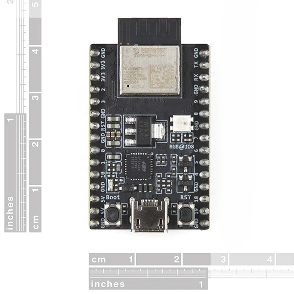 ESP32-C3 Mini Development Board 4 ESP32-C3 Mini Development Board - Image 2