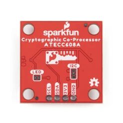 SparkFun Cryptographic Co-Processor Breakout - ATECC608A (Qwiic) 8 SparkFun Cryptographic Co-Processor Breakout - ATECC608A (Qwiic) -Electronic Components Store 18077 SparkFun Cryptographic Co Processor Breakout ATECC608A Qwiic 03