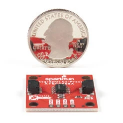SparkFun Cryptographic Co-Processor Breakout - ATECC608A (Qwiic) 9 SparkFun Cryptographic Co-Processor Breakout - ATECC608A (Qwiic) -Electronic Components Store 18077 SparkFun Cryptographic Co Processor Breakout ATECC608A Qwiic 04