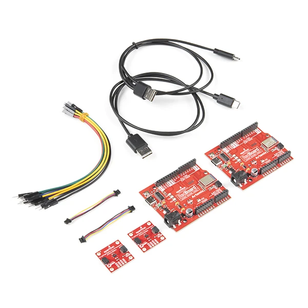 SparkFun Cryptographic Development Kit 3 SparkFun Cryptographic Development Kit