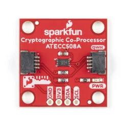 SparkFun Cryptographic Development Kit 10 SparkFun Cryptographic Development Kit -Electronic Components Store 18303 SparkFun Cryptographic Development Kit 02