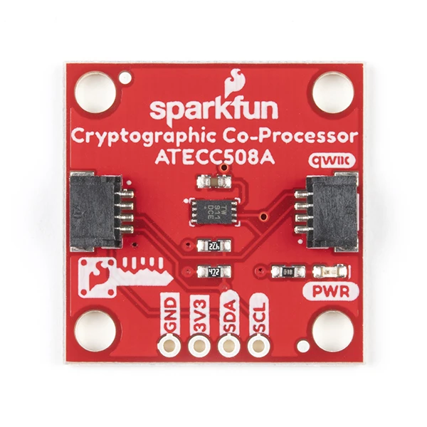 SparkFun Cryptographic Development Kit 5 SparkFun Cryptographic Development Kit - Image 3