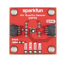 SparkFun OpenLog Data Collector With Machinechat - Air Quality Monitoring -Electronic Components Store 18345 SparkFun Air Quality Sensor Breakout SGP40 Qwiic 02 1