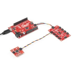 SparkFun Qwiic OpenLog Kit -Electronic Components Store 18350 SparkFun OpenLog Qwiic Kit 03