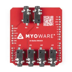 MyoWare 2.0 Arduino Shield -Electronic Components Store 18426 MyoWare 2.0 Arduino Shield 04