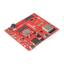 SparkFun MicroMod WiFi Function Board - ESP32 -Electronic Components Store 18430 SparkFun MicroMod ESP32 Function Board 04