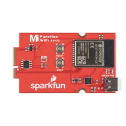 SparkFun MicroMod WiFi Function Board - ESP32 -Electronic Components Store 18430 SparkFun MicroMod ESP32 Function Board 05
