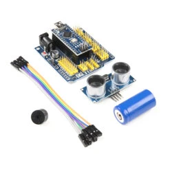 Otto DIY Builder Kit -Electronic Components Store 18557 Otto DIY Builder Kit 05