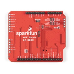 SparkFun Qwiic WiFi Shield - DA16200 -Electronic Components Store 18567 SparkFun Qwiic WiFi Shield DA16200 03