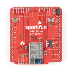 SparkFun Qwiic WiFi Shield - DA16200 -Electronic Components Store 18567 SparkFun Qwiic WiFi Shield DA16200 04
