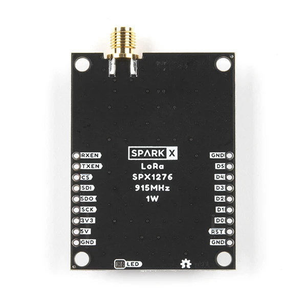 LoRa 1W Breakout - 915M30S 6 LoRa 1W Breakout - 915M30S - Image 4