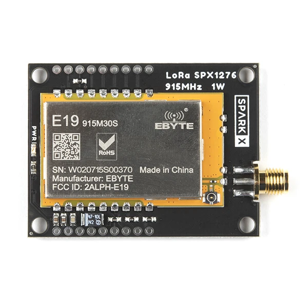 LoRa 1W Breakout - 915M30S 5 LoRa 1W Breakout - 915M30S - Image 3