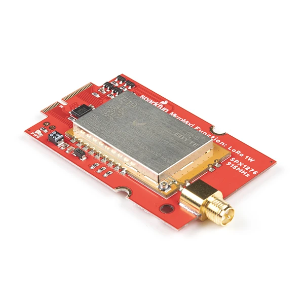 SparkFun MicroMod LoRa Function Board 3 SparkFun MicroMod LoRa Function Board