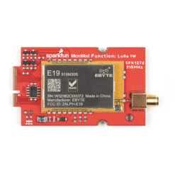 SparkFun MicroMod LoRa Function Board 9 SparkFun MicroMod LoRa Function Board -Electronic Components Store 18573 SparkFun MicroMod LoRa Function Board 04