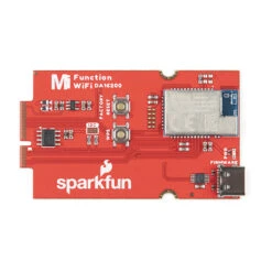 SparkFun MicroMod WiFi Function Board - DA16200 -Electronic Components Store 18594 MicroMod DA16200 Function Board 04