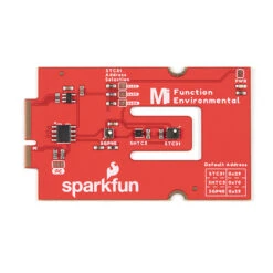 SparkFun MicroMod Environmental Function Board -Electronic Components Store 18632 SparkFun MicroMod Environmental Function Board 05