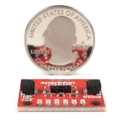 SparkFun Qwiic ToF Imager - VL53L5CX 10 SparkFun Qwiic ToF Imager - VL53L5CX -Electronic Components Store 18642 SparkFun Qwiic ToF Imager VL53L5CX 04