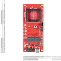 SparkFun MicroMod MikroBUS Starter Kit -Electronic Components Store 18710 SparkFun MicroMod mikroBUS Carrier Board 06