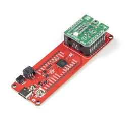 SparkFun RP2040 MikroBUS Starter Kit -Electronic Components Store 18721 SparkFun RP2040 mikroBUS Development Board 04