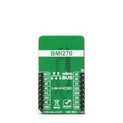 MIKROE 6DOF IMU 12 Click -Electronic Components Store 18793 6DOF IMU 12 Click 3