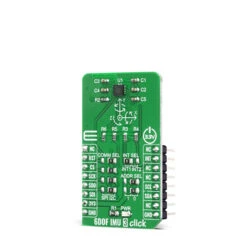 MIKROE 6 DOF IMU 3 Click