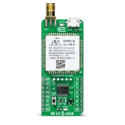 MIKROE NB IoT 5 Click 6 MIKROE NB IoT 5 Click -Electronic Components Store 18797 NB IoT 5 Click