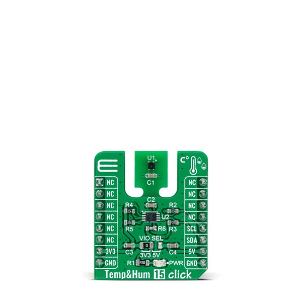 MIKROE Temp&Hum 15 Click 4 MIKROE Temp&Hum 15 Click - Image 2