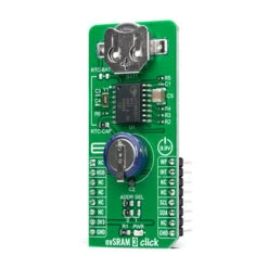 MIKROE NvSRAM 3 Click