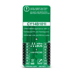 MIKROE NvSRAM 3 Click -Electronic Components Store 18802 nvSRAM 3 Click 3