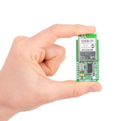 MIKROE WiFi PLUS Click 7 MIKROE WiFi PLUS Click -Electronic Components Store 18810 WiFi PLUS Click 3