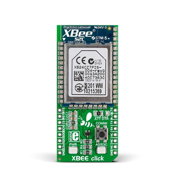 MIKROE XBee Click 3 MIKROE XBee Click
