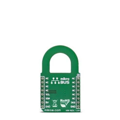 MIKROE Secure Click -Electronic Components Store 18848 Secure Click 3