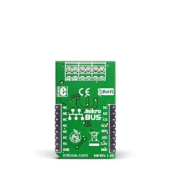 MIKROE ADC Click -Electronic Components Store 18849 ADC Click 3