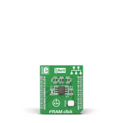 MIKROE FRAM Click -Electronic Components Store 18857 FRAM Click
