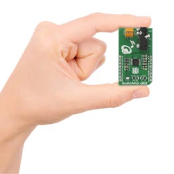 MIKROE AudioAmp Click -Electronic Components Store 18868 AudioAmp Click 3
