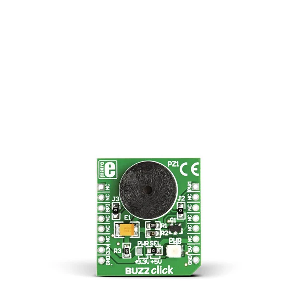MIKROE BUZZ Click 3 MIKROE BUZZ Click