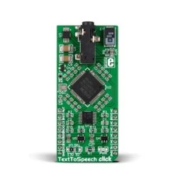 MIKROE Text To Speech Click